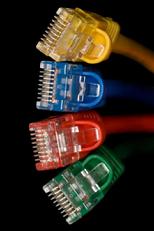 RJ 45 Connectors